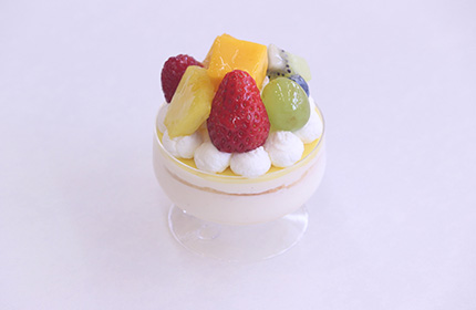 レモンケーキ